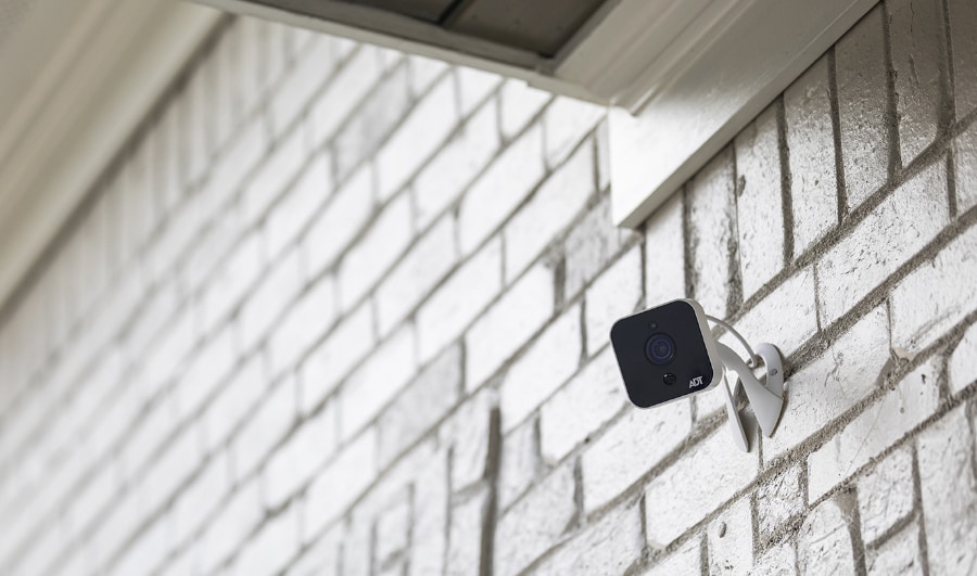 outdoor security cameras West Bloomfield