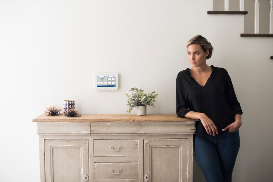 Livonia home security systems