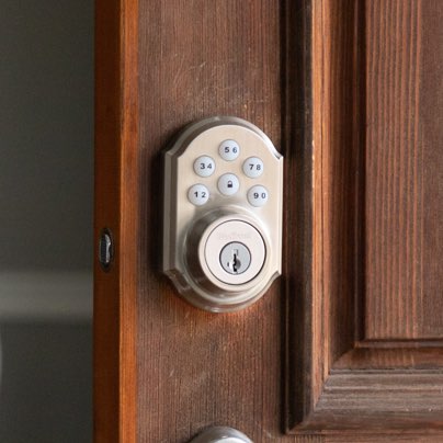 West Bloomfield security smartlock