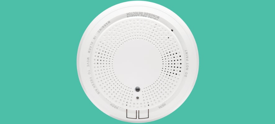 West Bloomfield ADT carbon monoxide detector