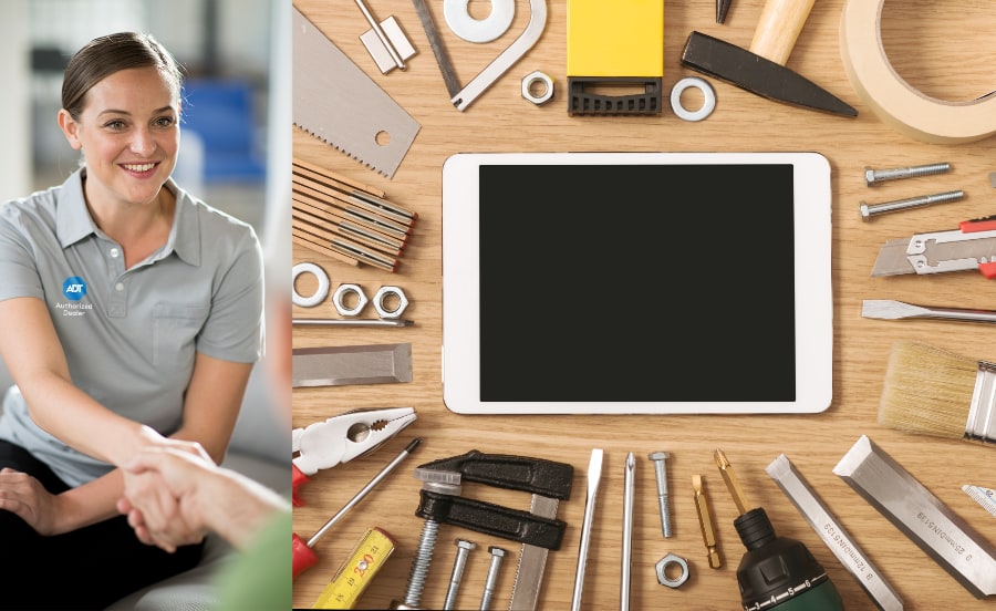 DIY Home Security System West Bloomfield