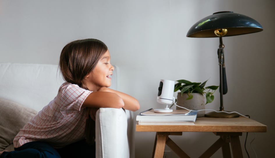 Vivint Security Monitor in West Bloomfield