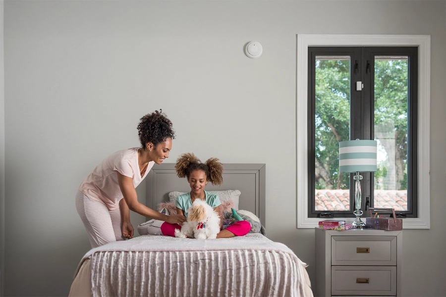 smoke & carbon detector West Bloomfield